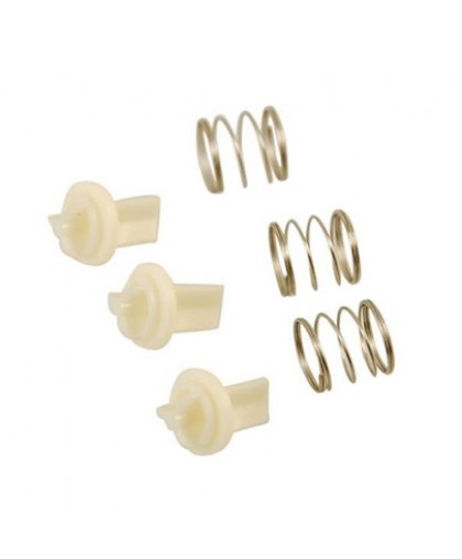 Комплект клапанов Karcher, 3 шт, K1-K5, 9.001-149.0
