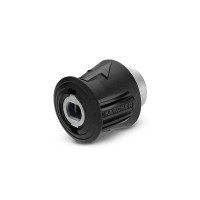 Муфта быстроразьемная Quick Connect Karcher, K3-K7, 4.470-041.0 Муфта быстроразьемная Quick Connect Karcher, K3-K7, 4.470-041.0