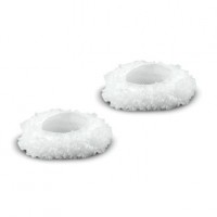 Махровые обтяжки для круглой щетки, SC, Karcher 2.863-243.0