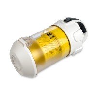 Бак для пыли в сборе Karcher, VC 3 Premium, белый, 9.754-065.0
