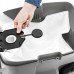 Флисовые фильтр-мешки для Karcher NT 30/1 Ap Tact Te L, 5 шт, 2.889-154.0