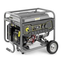 Бензиновый генератор Karcher PGG 3/1, 2,8/3 кВт, 15л, 230В, 1.042-207.0
