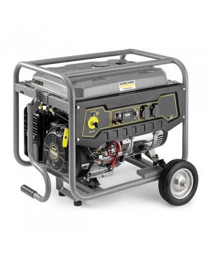 Бензиновый генератор Karcher PGG 3/1, 2,8/3 кВт, 15л, 230В, 1.042-207.0