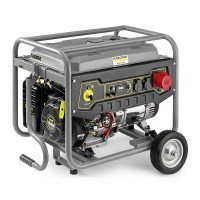Генератор бензиновый Karcher PGG 8/3, 2/7,5 кВт, 380 В, 25л, 1.042-209.0