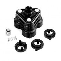 Головка блока цилиндров K 3.75 MD, K 3.80 MD, Karcher 9.001-677.0