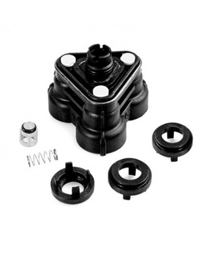 Головка блока цилиндров K 3.75 MD, K 3.80 MD, Karcher 9.001-677.0