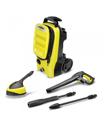 Минимойка K 4 Compact UM + щетка WB 150, Karcher 1.679-406.0
