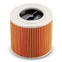 Картриджный фильтр для пылесоса Karcher WD 2/3, 2.863-303.0 Картриджный фильтр для пылесоса Karcher WD 2/3, 2.863-303.0