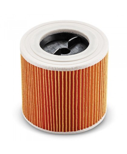 Картриджный фильтр для пылесоса Karcher WD 2/3, 2.863-303.0