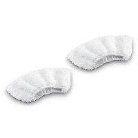 Karcher комплект салфетки-обтяжки SC (2 шт, 6.370-990.0) 2.863-270.0