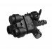 КЗЧ головка цилиндра в сборе Karcher, K2 Basic, K2-K3, 4.551-159.3, 5.062-309.0