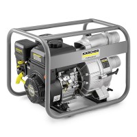 Мотопомпа бензиновая Karcher WWP 45, 5,1 кВт, 45 м³/ч, 1.042-210.0
