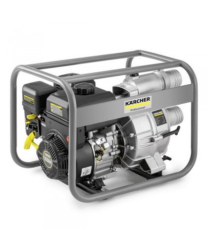 Мотопомпа бензиновая Karcher WWP 45, 5,1 кВт, 45 м³/ч, 1.042-210.0