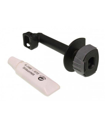 Патрубок выходной Karcher, K2-K3-K4, 5.064-110.0, 4.064-047.0