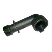 Патрубок входной угловой, K2-K4, Karcher 9.036-801.0
