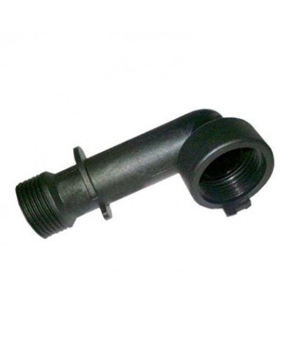 Патрубок входной угловой, K2-K4, Karcher 9.036-801.0