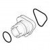 Соединительный элемент помпы Karcher, K2-K4, 9.001-106.0
