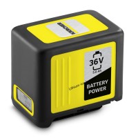 Аккумулятор 36 В 5,0 А/ч Li-Ion, Puzzi, NT, T, Karcher 2.445-031.0