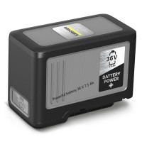 Аккумулятор 36 В 7,5 Ач Power+ Li-Ion, BR, KM, CV, NT, T, BVL, Karcher 2.445-043.0