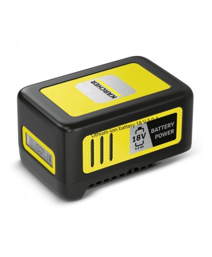 Аккумулятор Li-Ion 18 V 5,0 Ач Karcher 2.445-035.0