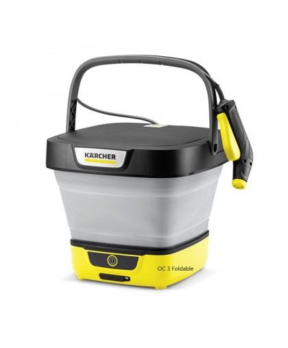 Аккумуляторная минимойка Karcher OC 3 Foldable 1.599-300.0