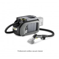 Аккумуляторный моющий пылесос Karcher Puzzi 2/1 Bp, 1.101-750.0