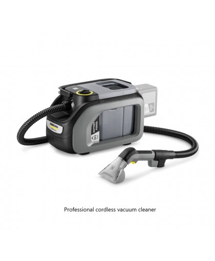 Аккумуляторный моющий пылесос Karcher Puzzi 2/1 Bp, 1.101-750.0