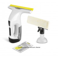 Аккумуляторный оконный пылесос Karcher WV 5 Ultra Care, 1.633-714.0