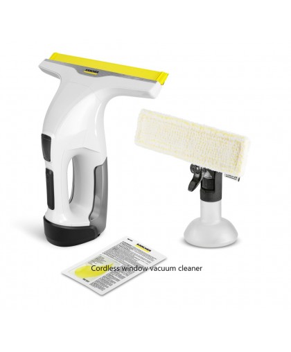 Аккумуляторный оконный пылесос Karcher WV 5 Ultra Care, 1.633-714.0
