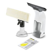 Аккумуляторный оконный пылесос WV 1 Plus, Karcher 1.633-608.0