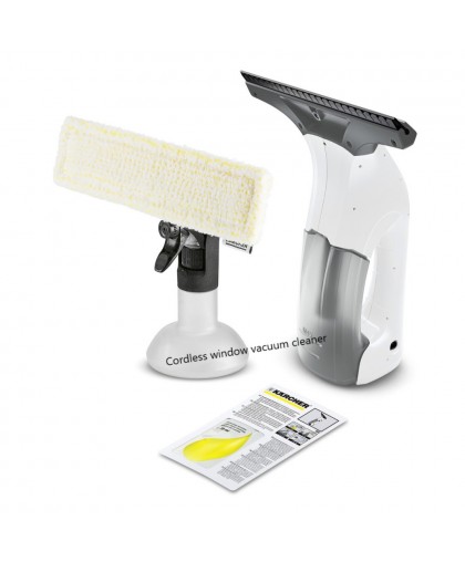 Аккумуляторный оконный пылесос WV 1 Plus, Karcher 1.633-608.0