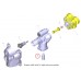 Байпасный клапан D1.8 для минимойки K 3 - K 4, Karcher 4.580-601.0 Байпасный клапан D1.8 для минимойки K 3 - K 4, Karcher 4.580-601.0