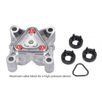 Блок клапанов Alu в сборе для мойки K 4.00 Eco Silent Alu, 9.075-096.0 Karcher 9.002-456.0