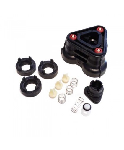 Блок клапанов для минимоек K 3 Karcher 9.755-339.0, 9.760-982.0, 9.755-020.0