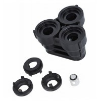 Блок клапанов в сборе, K2-K3, Karcher 9.755-020.0, 9.760-982.0