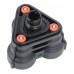 Блок клапанов в сборе, K2-K3, Karcher 9.755-020.0, 9.760-982.0