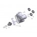 Блок клапанов TPump для K 5 WCM, Karcher 9.002-206.0