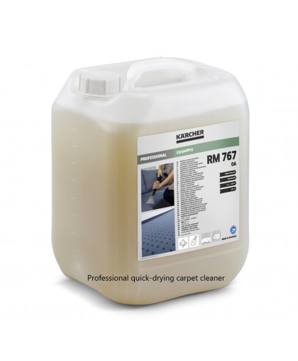 Быстросохнущее средство для ковров CarpetPro RM 767 OA, 10 л, Karcher 6.295-198.0
