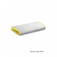 Запасной чехол Karcher для гладильной доски SI, AB 1000, 2.884-969.0