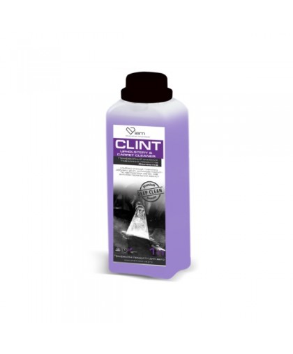 Dannev очиститель тканевых покрытий WIEM CLINT Profi 1 л Dannev очиститель тканевых покрытий WIEM CLINT Profi 1 л