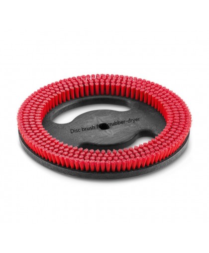 Дисковая щетка D280 красная для BD 30/1 C Bp Pack, Karcher 6.670-127.0