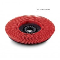 Дисковая щетка, красный, 510 мм, BD 50/50 C Bp, BD 50/60 C Ep, Karcher 4.905-026.0