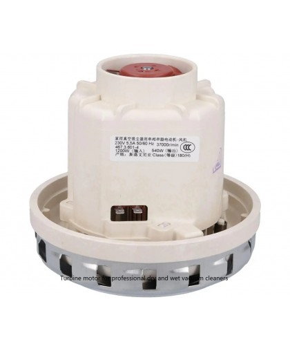 Двигатель турбина для NT 55/2 Tact² Me - NT 65/2 - NT 75/2, Karcher 6.490-245.0 Двигатель турбина для NT 55/2 Tact² Me - NT 65/2 - NT 75/2, Karcher 6.490-245.0