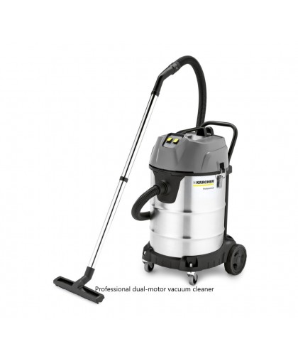 Двухмоторный пылесос Karcher NT 70/2 Me Classic Edition, 1.667-306.0