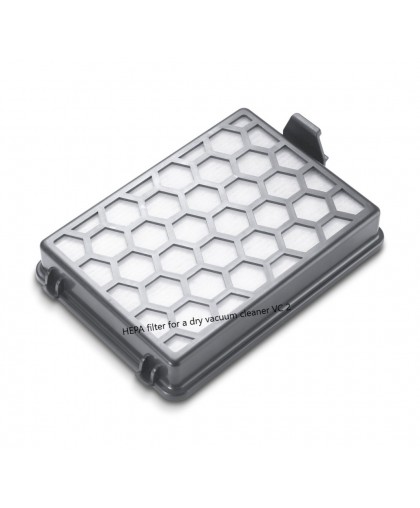 Фильтр Hepa-13 для пылесоса Karcher VC 2 Premium, VC 2 Plus, 2.863-237.0