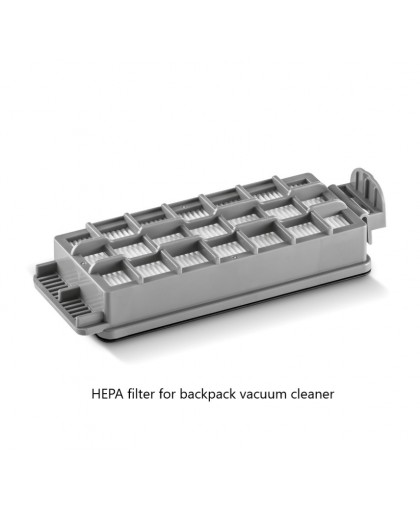 Фильтр Hepa 14 для ранцевого пылесоса BVL 5/1 Bp, Pack, Karcher 2.889-342.0