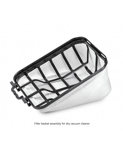 Фильтрующая корзина в сборе, T 10/1, T 10/1 Bp, T 15/1, T 15/1 Bp, Karcher 2.885-909.0