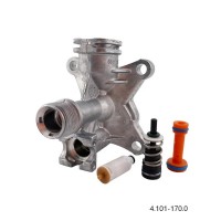 Голова помпы Alu для Karcher K 5 WCM, 9.042-176.0, 4.101-170.0