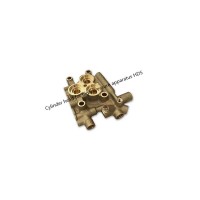 Головка блока цилиндров, HDS 695, HDS 895, HDS 995, Karcher 4.550-607.3