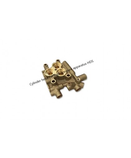 Головка блока цилиндров, HDS 695, HDS 895, HDS 995, Karcher 4.550-607.3